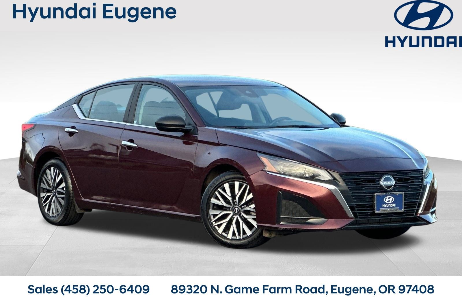 2024 Nissan Altima SV