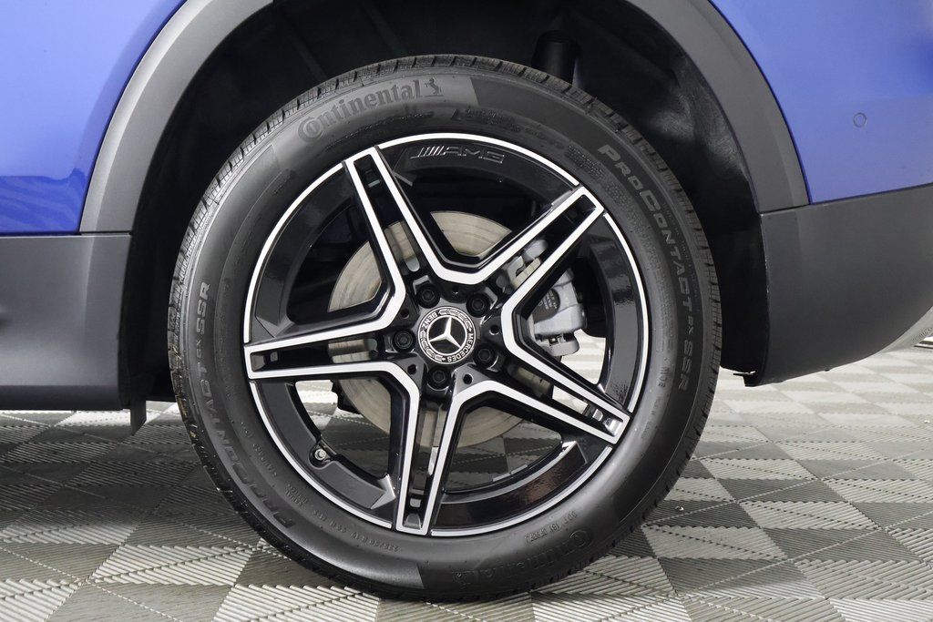 2026 Mercedes Benz GLB 250 photo 10