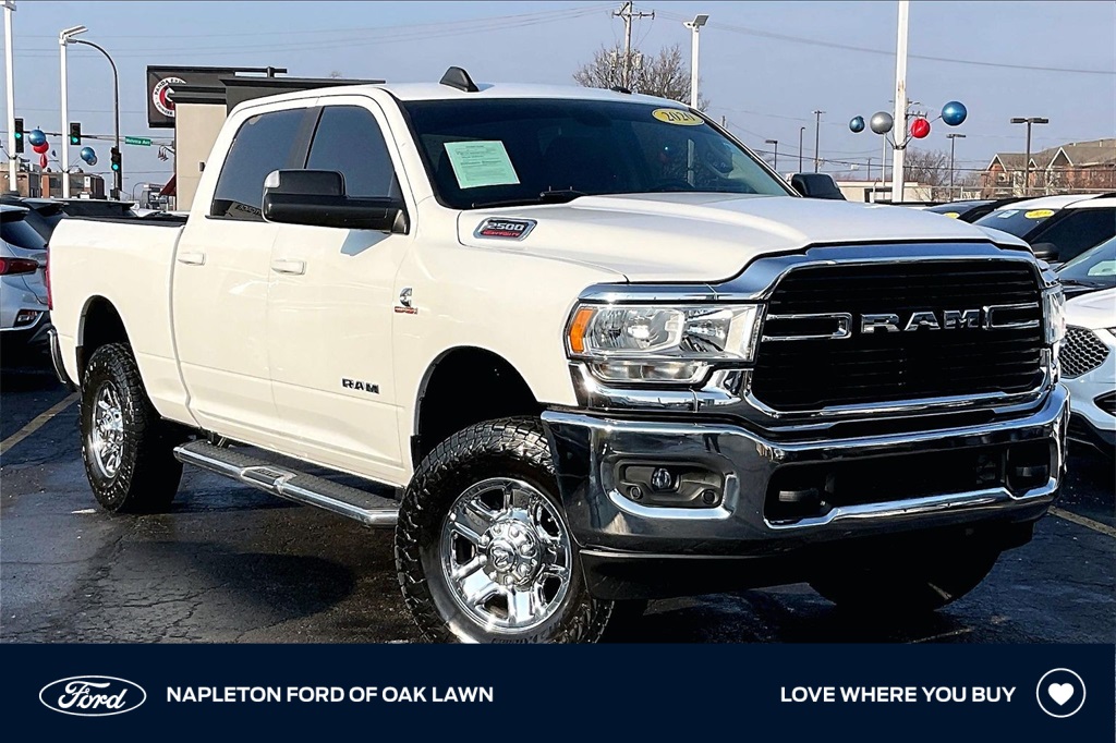 2020 RAM 2500 - Image 34