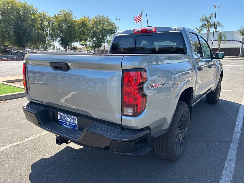 2026 Chevrolet Colorado Work Truck photo 3