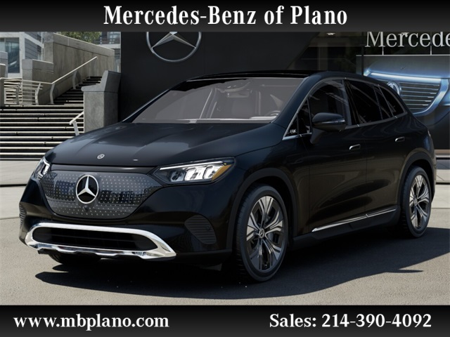 2025 Mercedes-Benz EQE SUV Base's photo