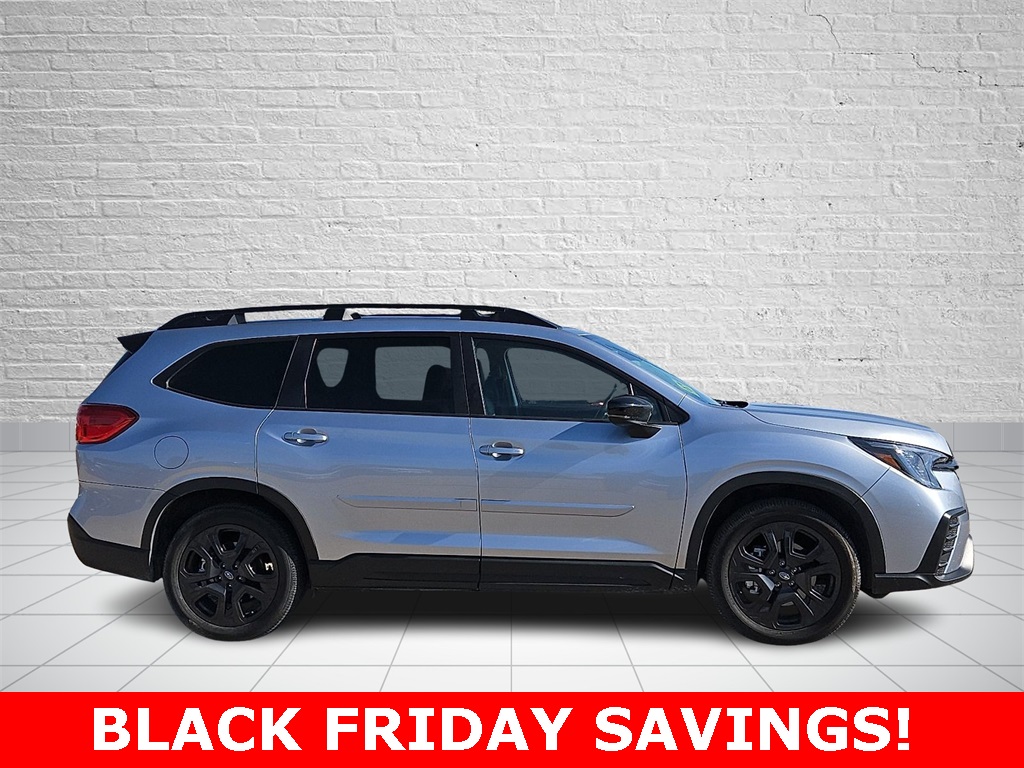 2024 Subaru Ascent Onyx Edition photo 4