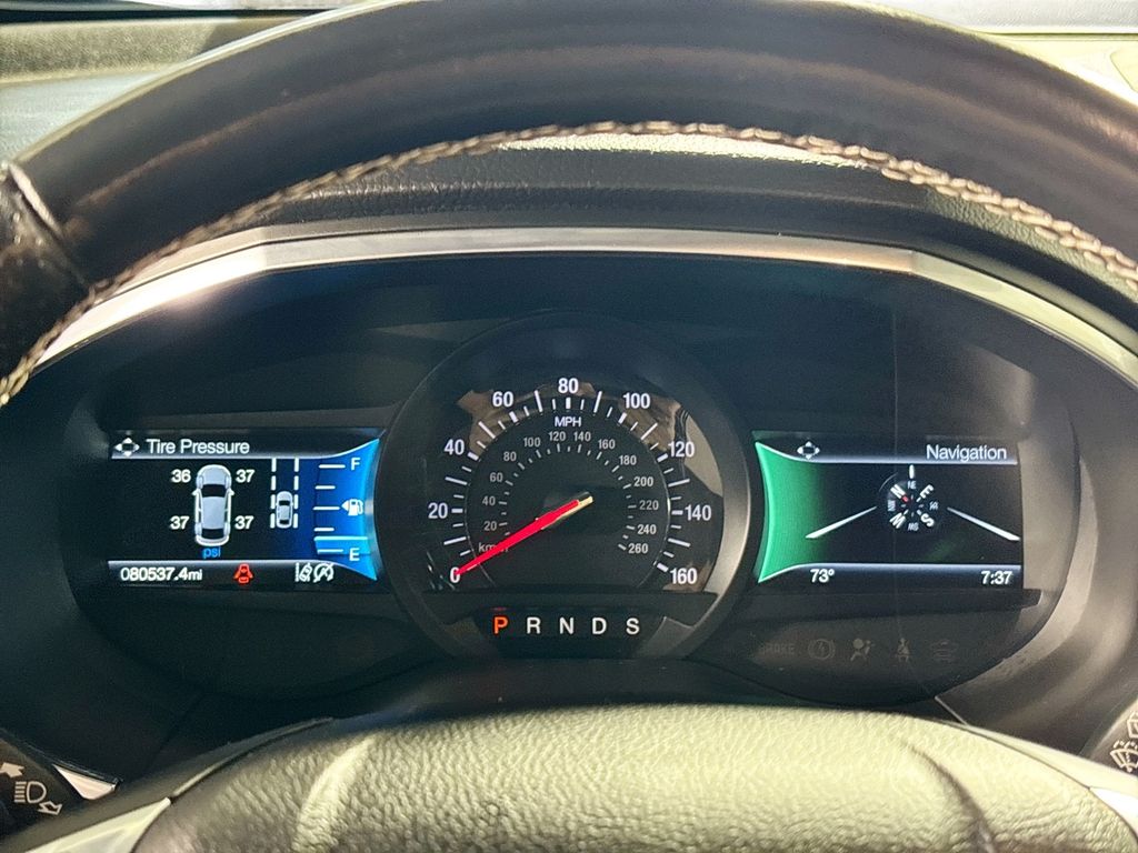 2020 Ford Edge ST photo 11