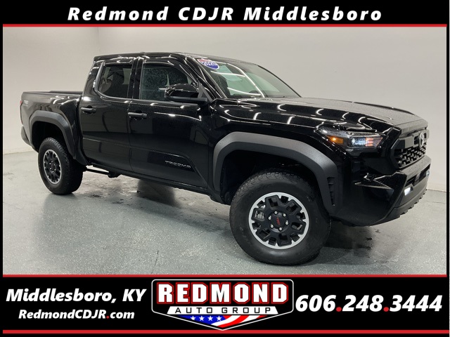 2025 Toyota Tacoma TRD Off Road's photo