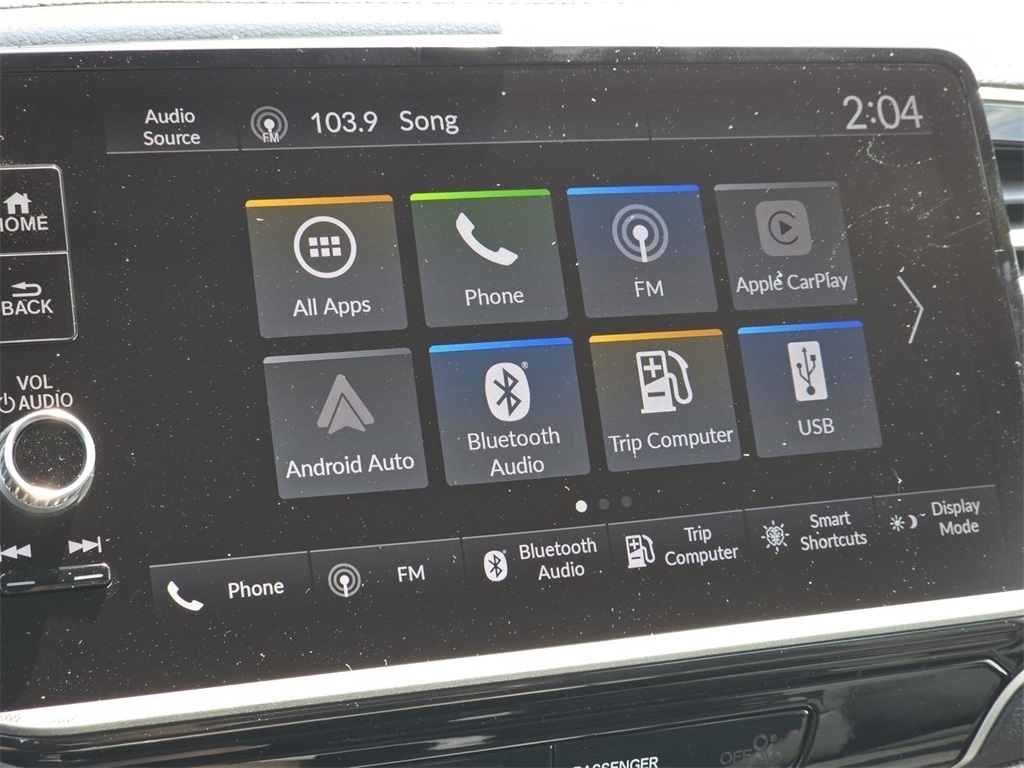 2025 Honda Ridgeline Sport photo 24