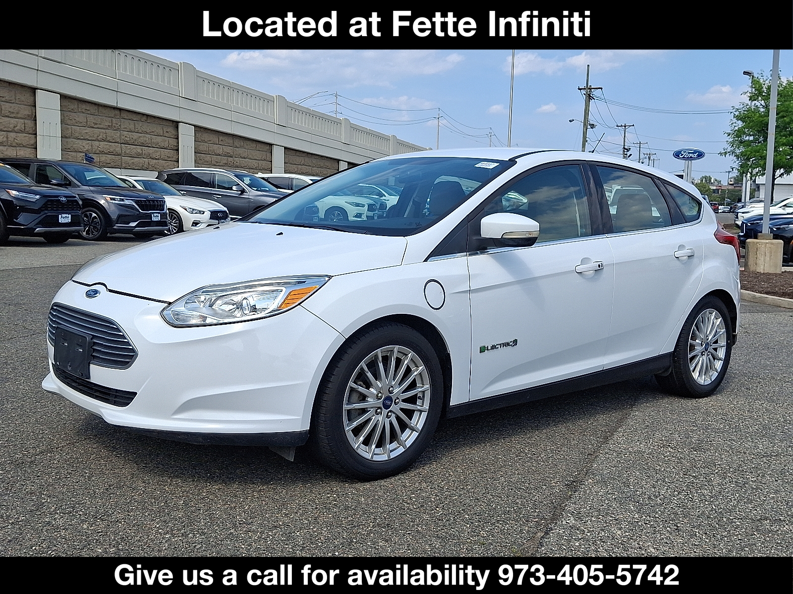 2013 Ford Focus