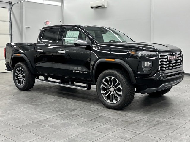 2026 GMC Canyon Denali's photo