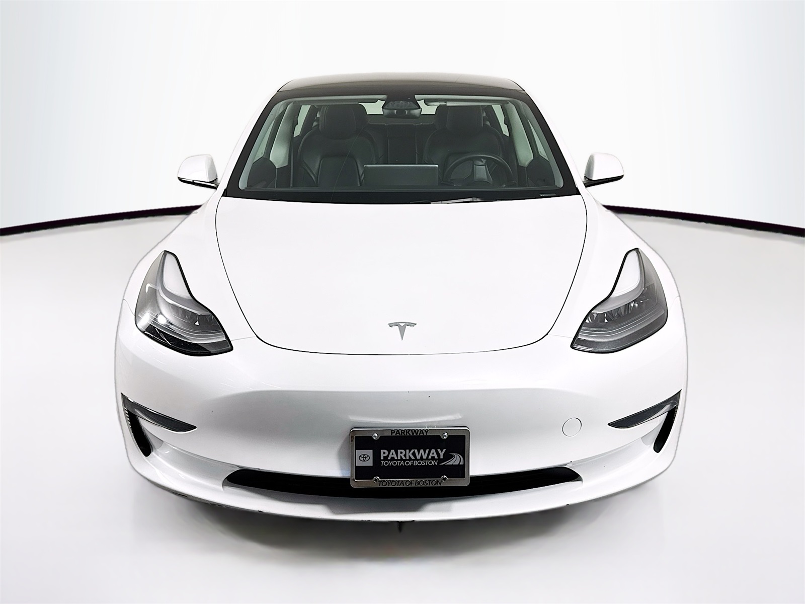 Used 2023 Tesla Model 3 Base with VIN 5YJ3E1EA9PF598154 for sale in Boston, MA