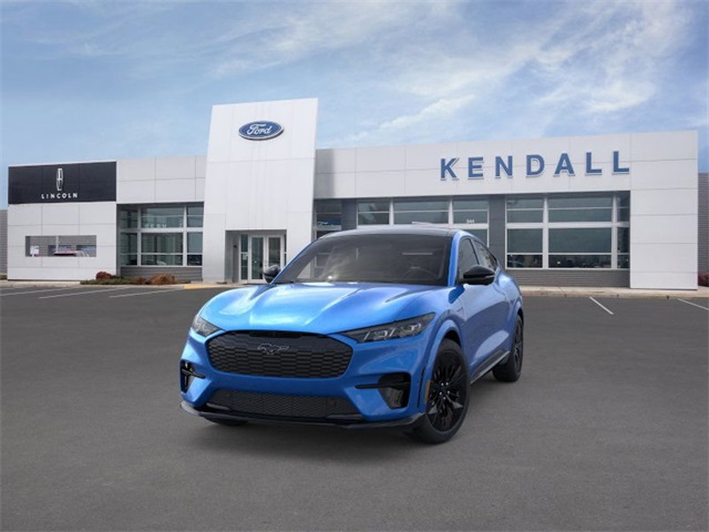 2025 Ford Mustang Mach-E GT photo 2