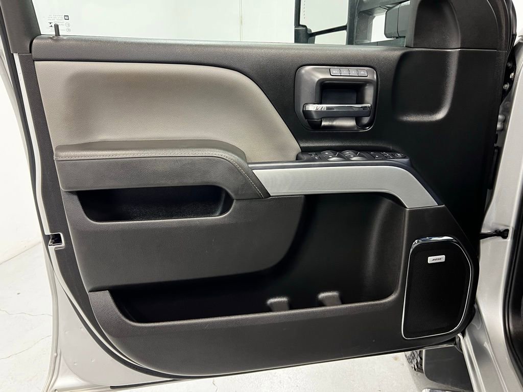 2018 Chevrolet Silverado 2500HD LTZ photo 12