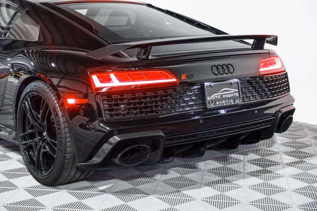 2020 Audi R8 V10 Performance Quattro photo 22