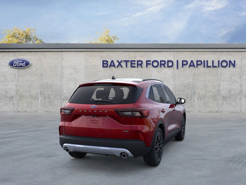 2025 Ford Escape Plug-In Hybrid Base photo 22