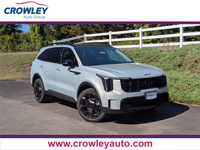 2026 Kia Sorento X-Line SX's photo