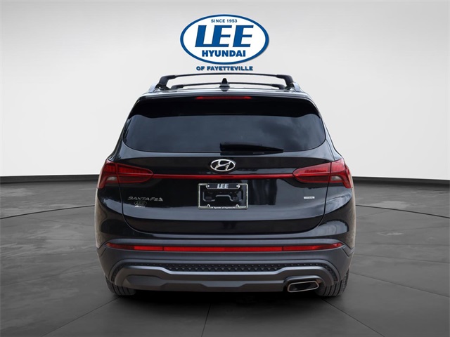 2022 Hyundai Santa Fe XRT photo 3