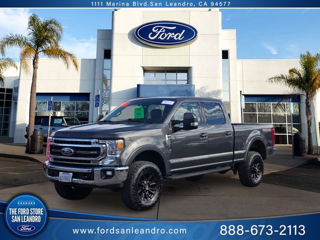 2020 Ford F-250 Super Duty