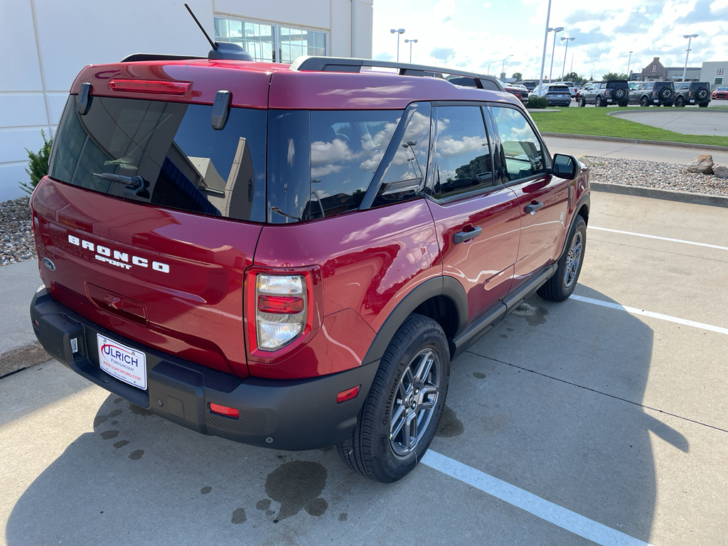 2025 Ford Bronco Sport Big Bend photo 5