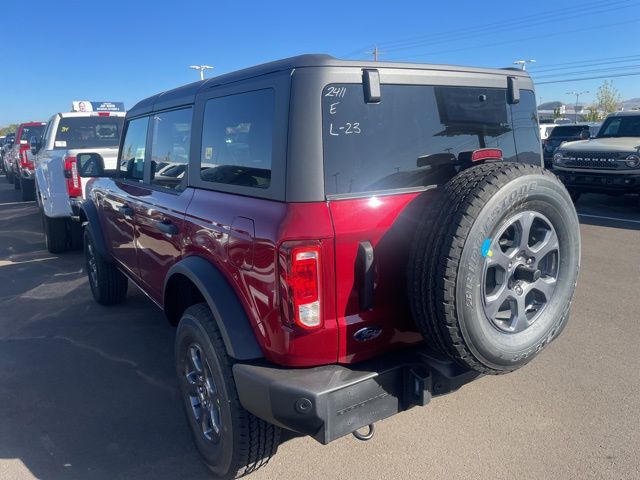 2025 Ford Bronco Big Bend photo 3