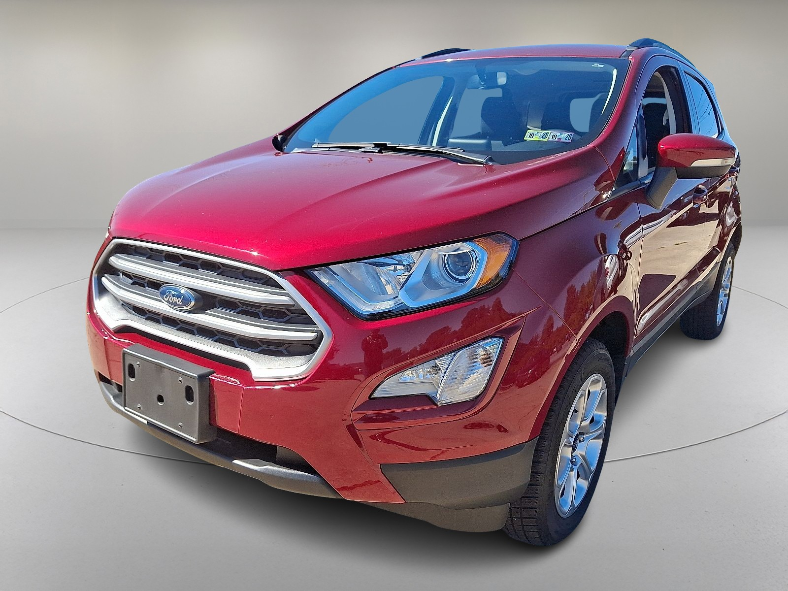 2020 Ford EcoSport SE photo 4