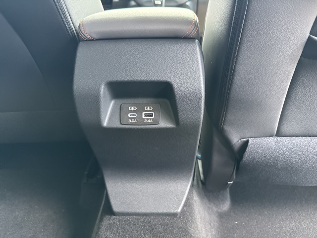 2025 Subaru Crosstrek Limited photo 3