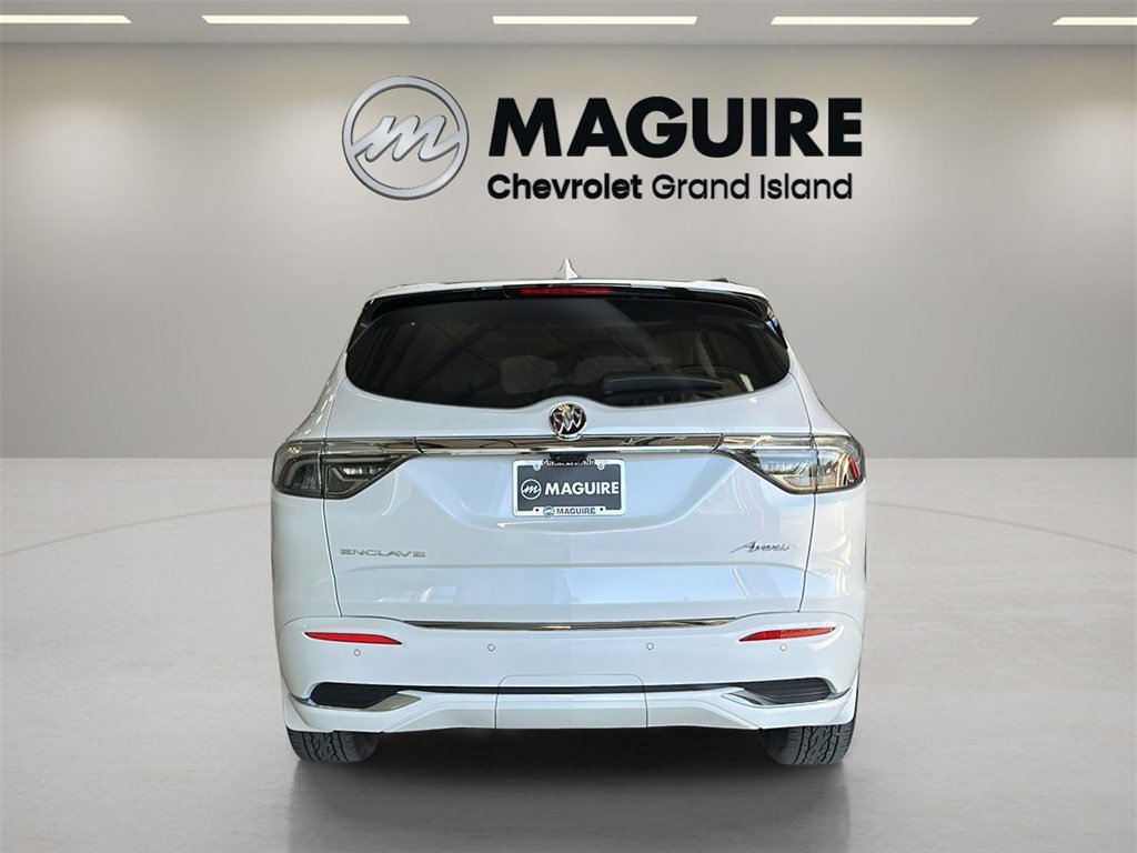 2023 Buick Enclave Avenir photo 25