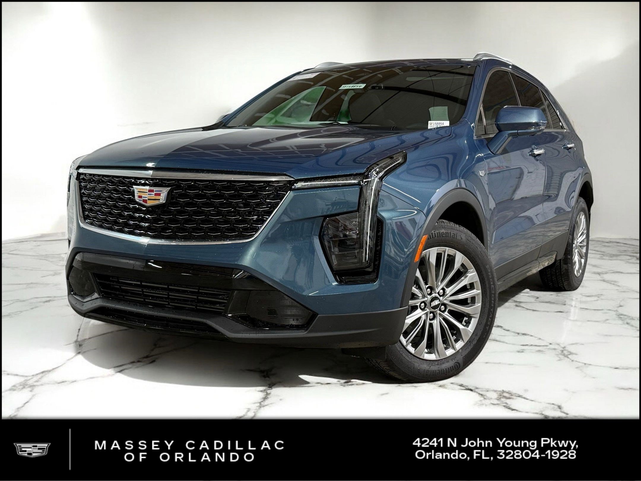 2025 Cadillac XT4 Premium Luxury's photo