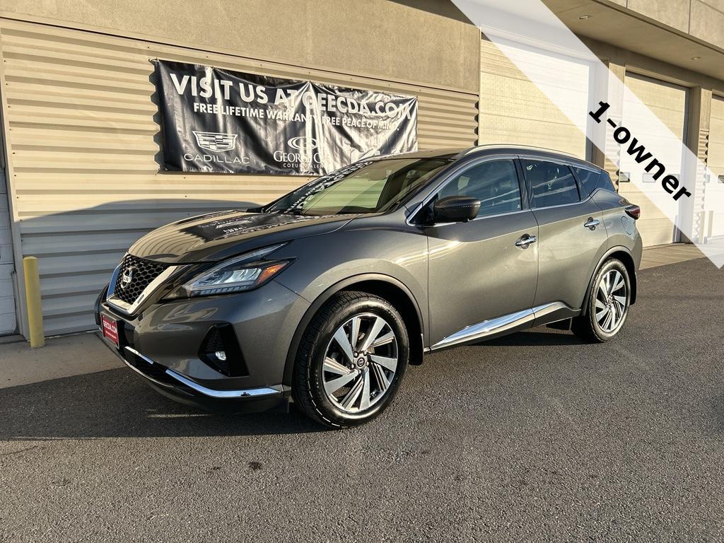 2019 Nissan Murano SL's photo