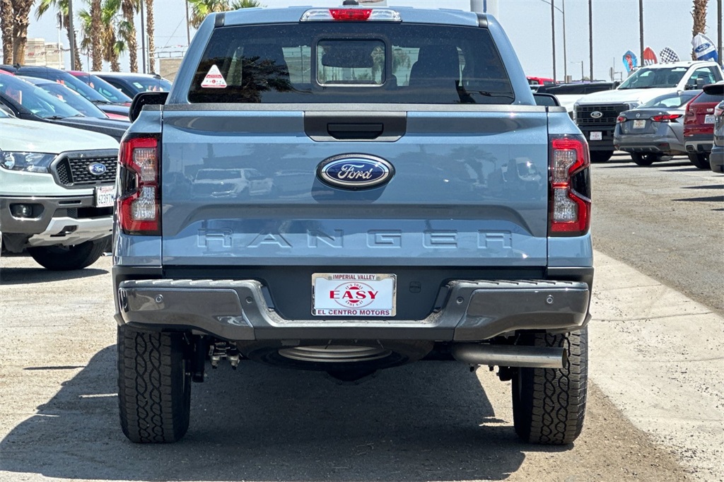 2024 Ford Ranger XLT photo 5