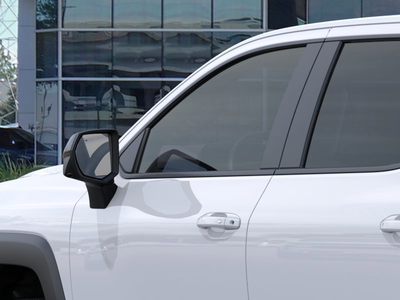 2024 Chevrolet Silverado EV Work Truck White at Classic Elite Chevrolet Hwy 6