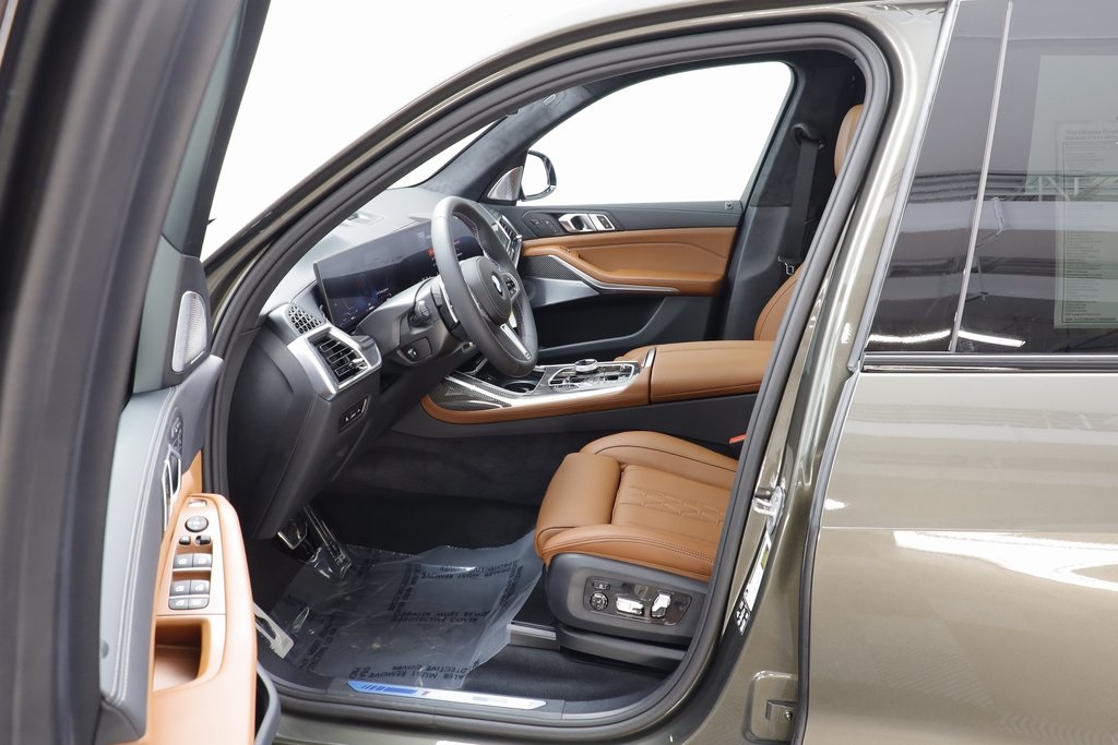 2026 Bmw X7 M60i photo 5