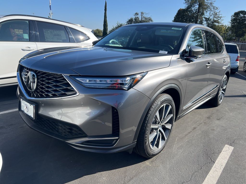 2026 Acura MDX Technology Package's photo