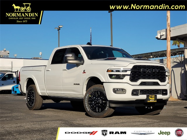 2026 RAM Ram 2500 Pickup Limited's photo