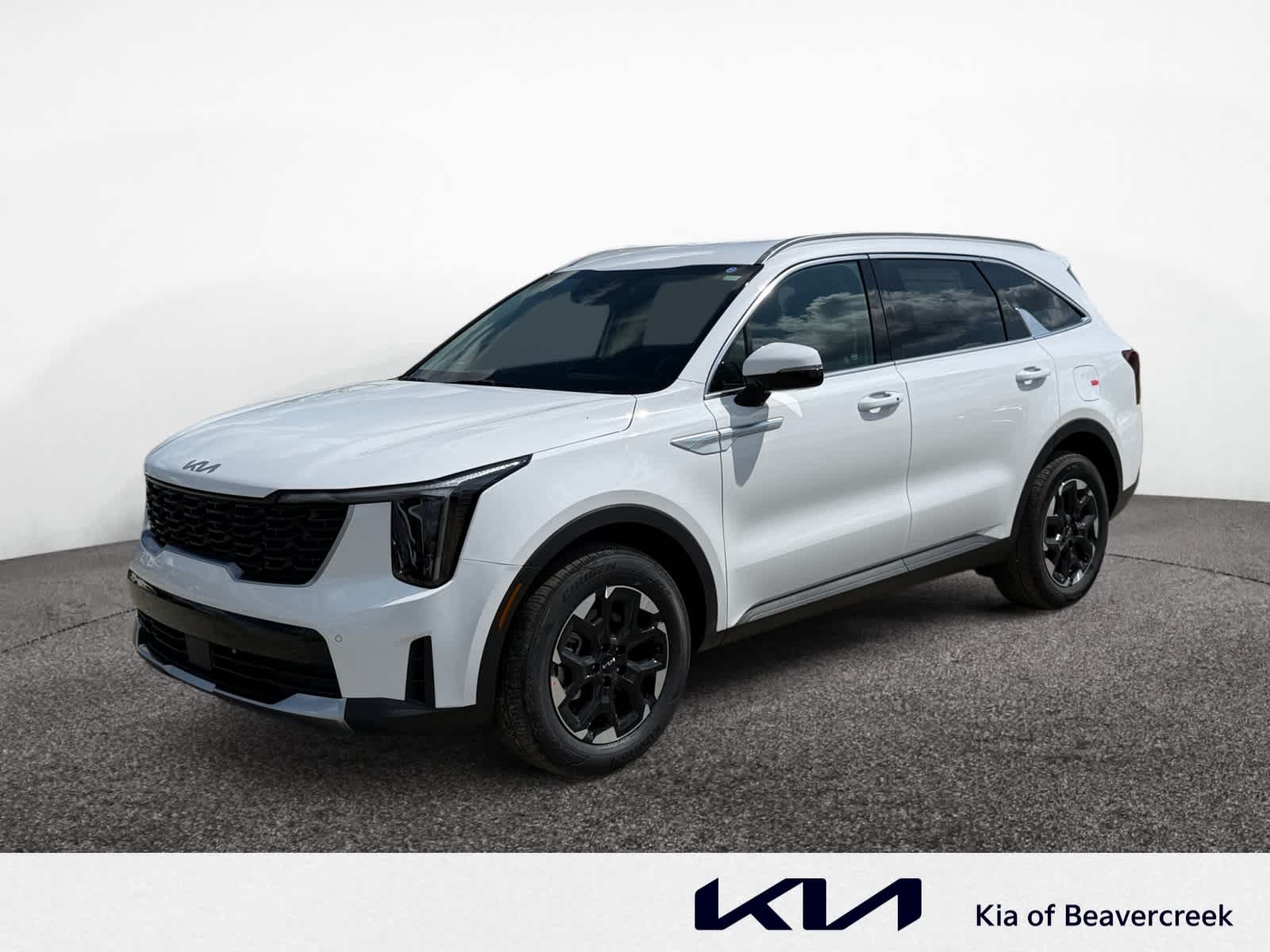 2026 Kia Sorento S's photo