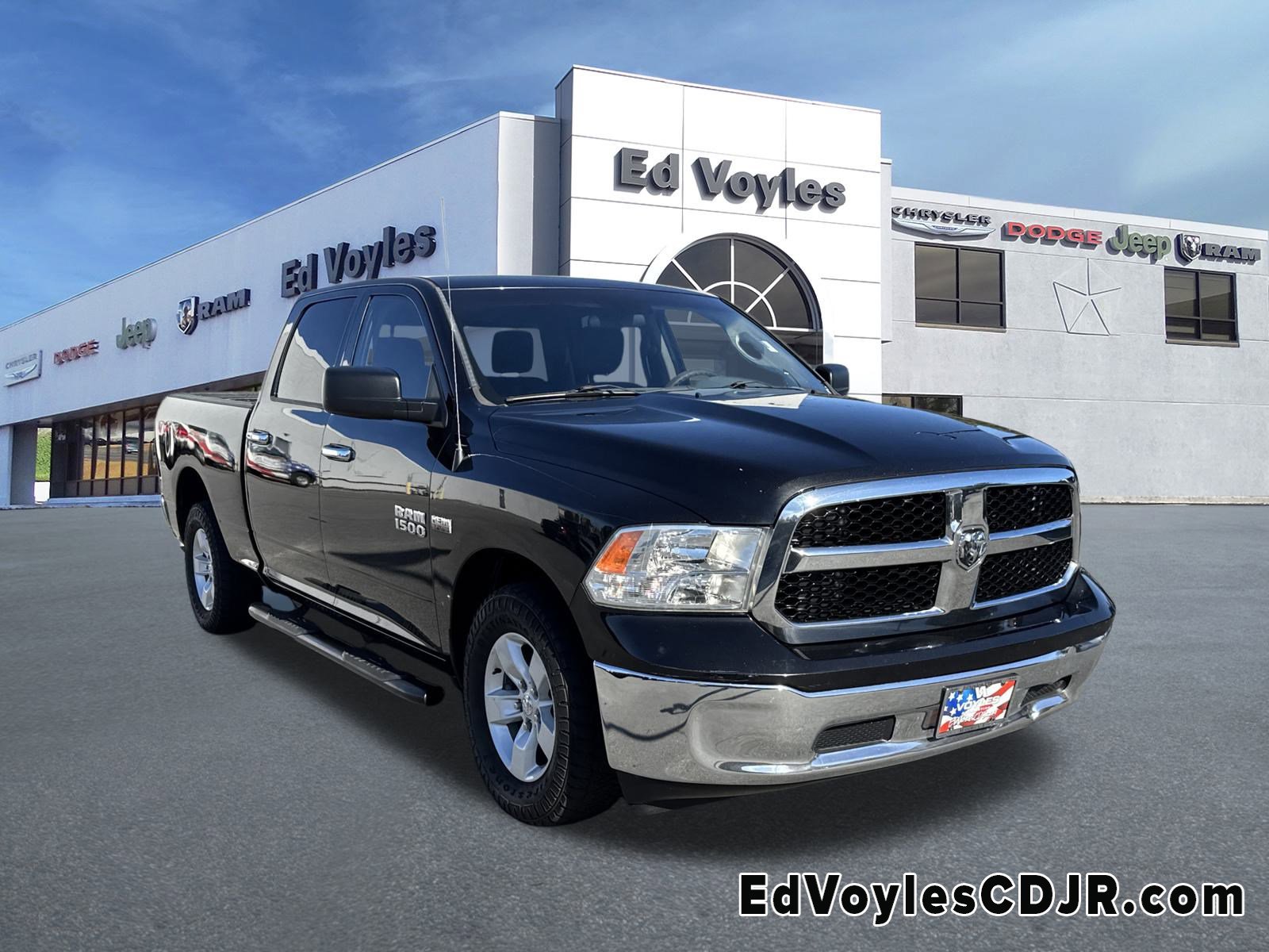 2017 RAM Ram 1500 Pickup SLT