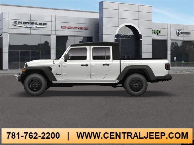 2026 Jeep Gladiator Sport's photo