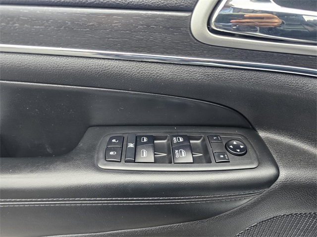 2018 Jeep Grand Cherokee Limited photo 20