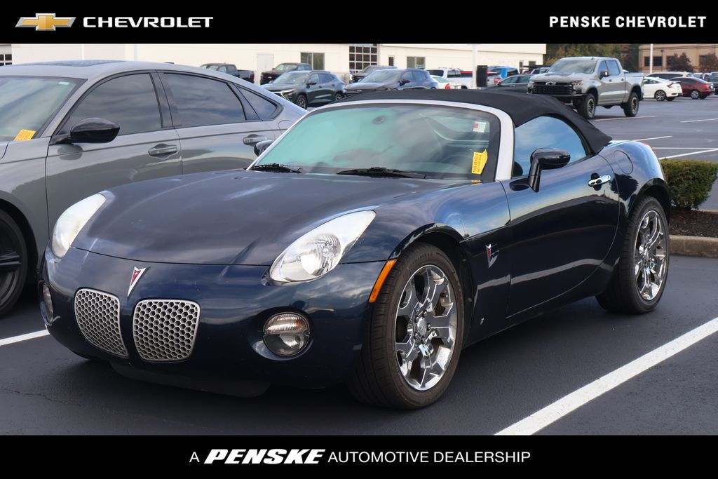2006 Pontiac Solstice