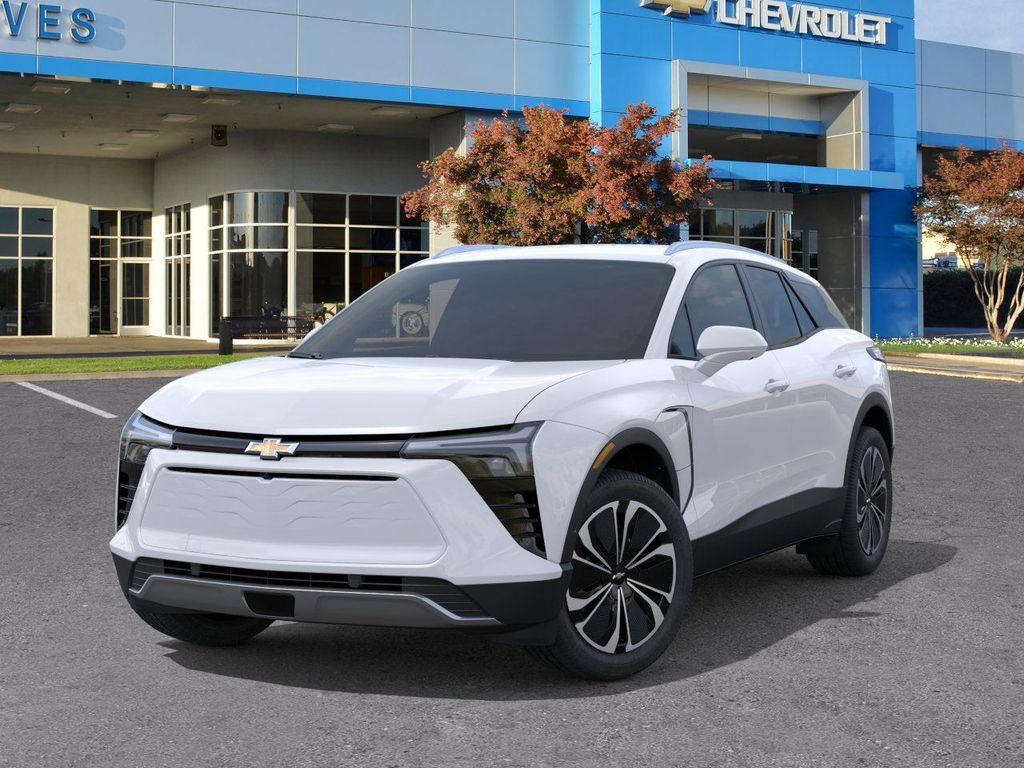 2025 Chevrolet Blazer EV photo 6