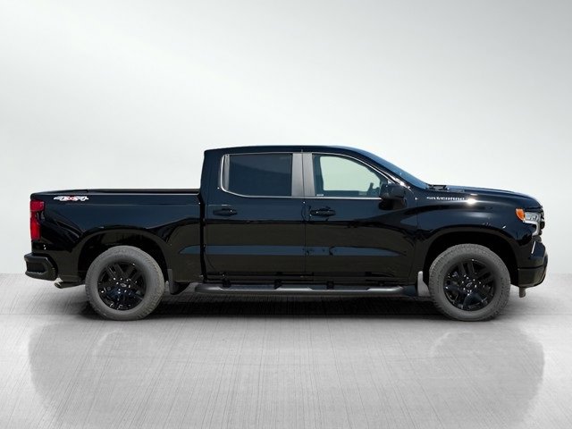 2026 Chevrolet Silverado RST photo 3