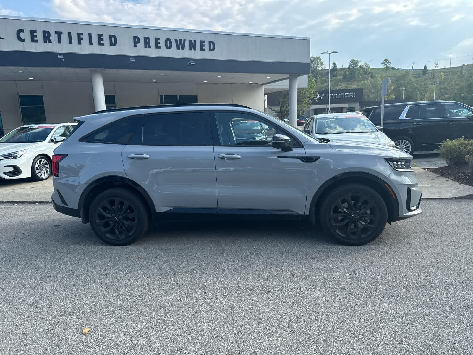 2023 Kia Sorento SX photo 4