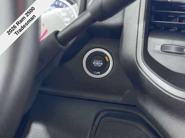 2026 Ram 2500 Tradesman photo 31