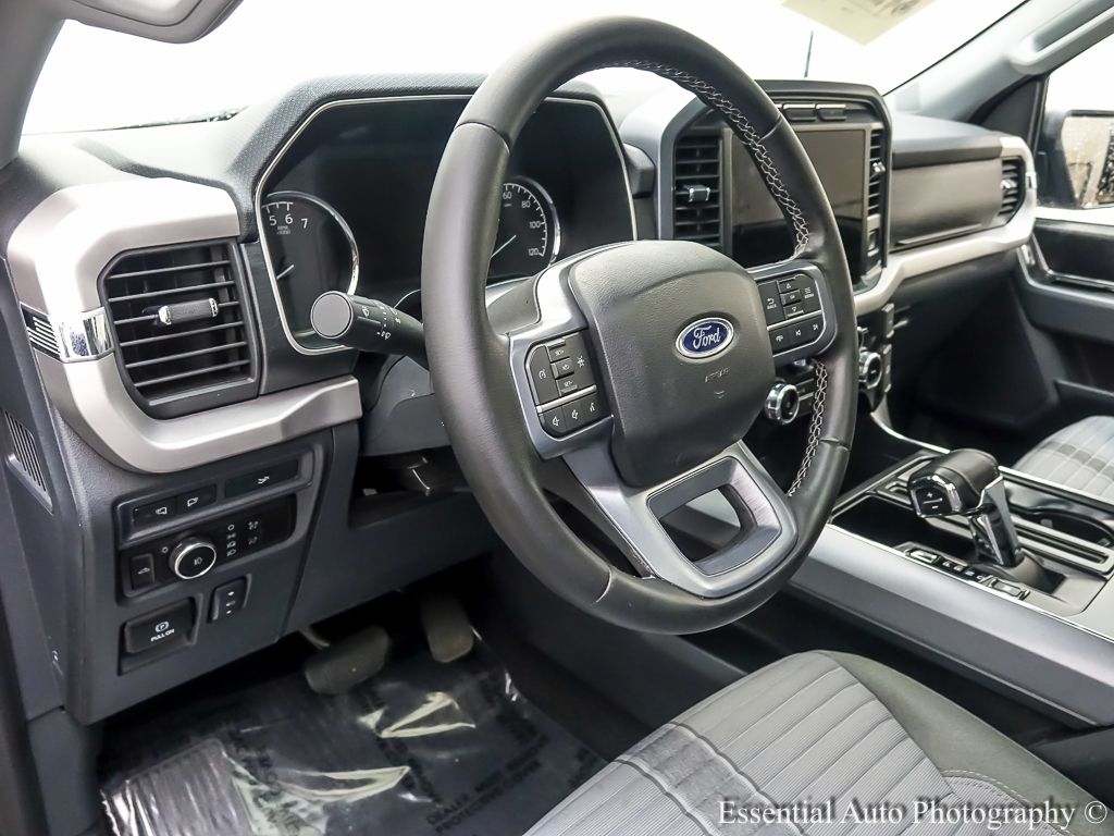 2023 FORD F-150 - Image 11