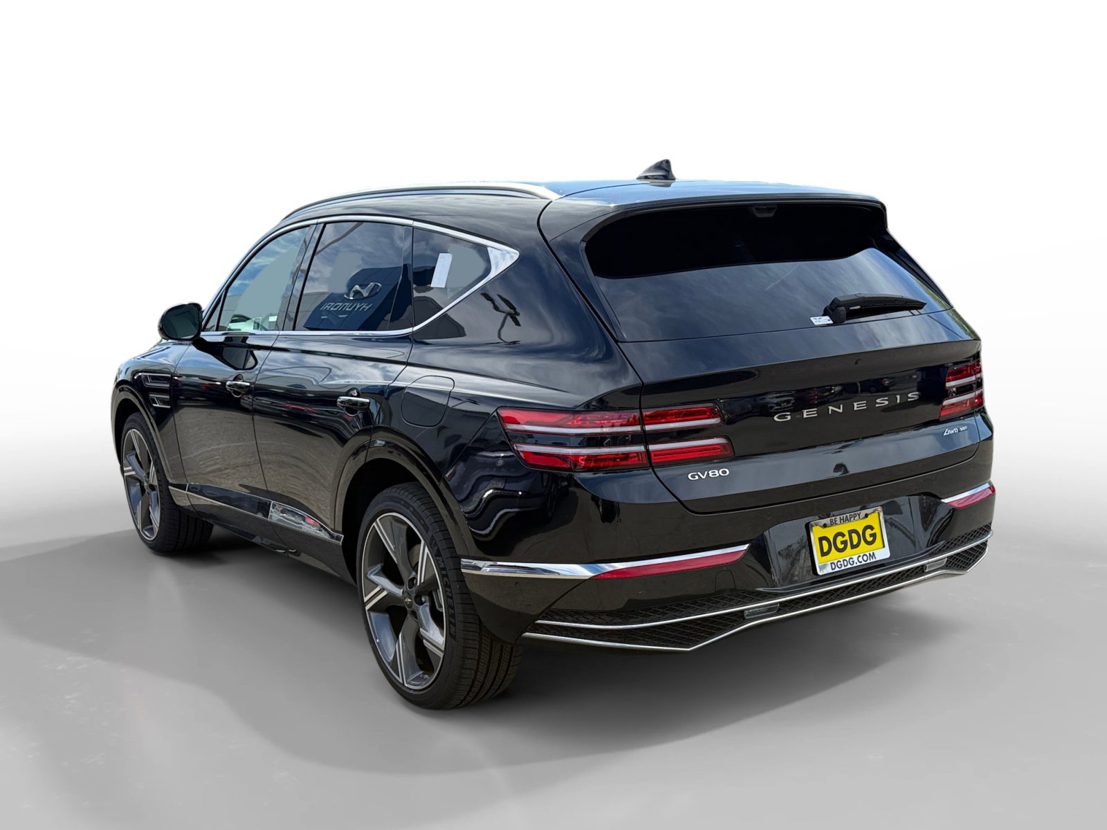 2025 Genesis GV80 3.5T Prestige photo 3