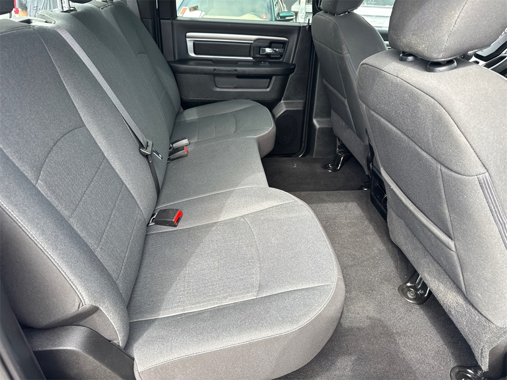 2024 Ram 1500 Classic Warlock photo 15