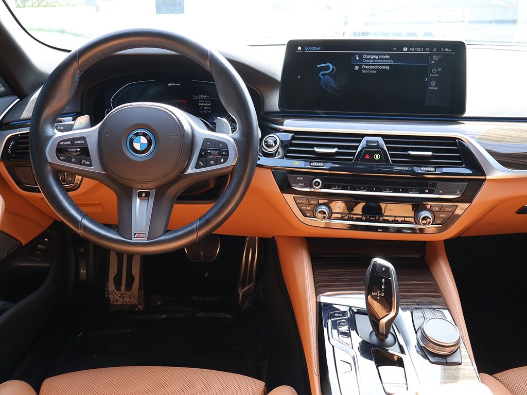 2022 Bmw 530e photo 39