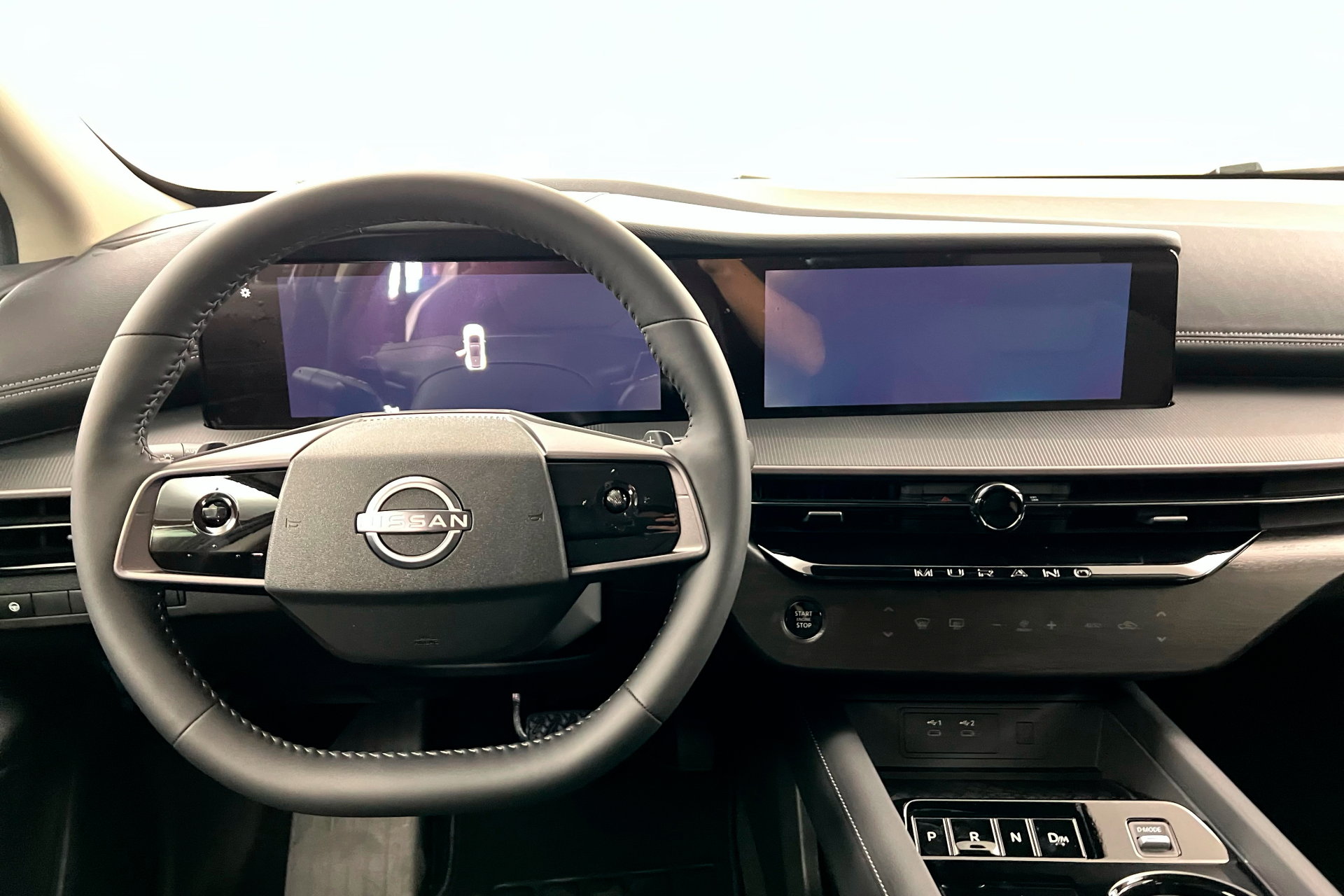 2025 Nissan Murano SV photo 12