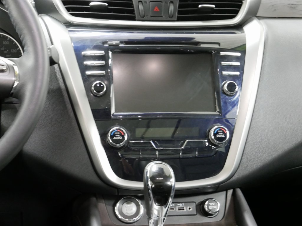 2024 Nissan Murano Platinum photo 20