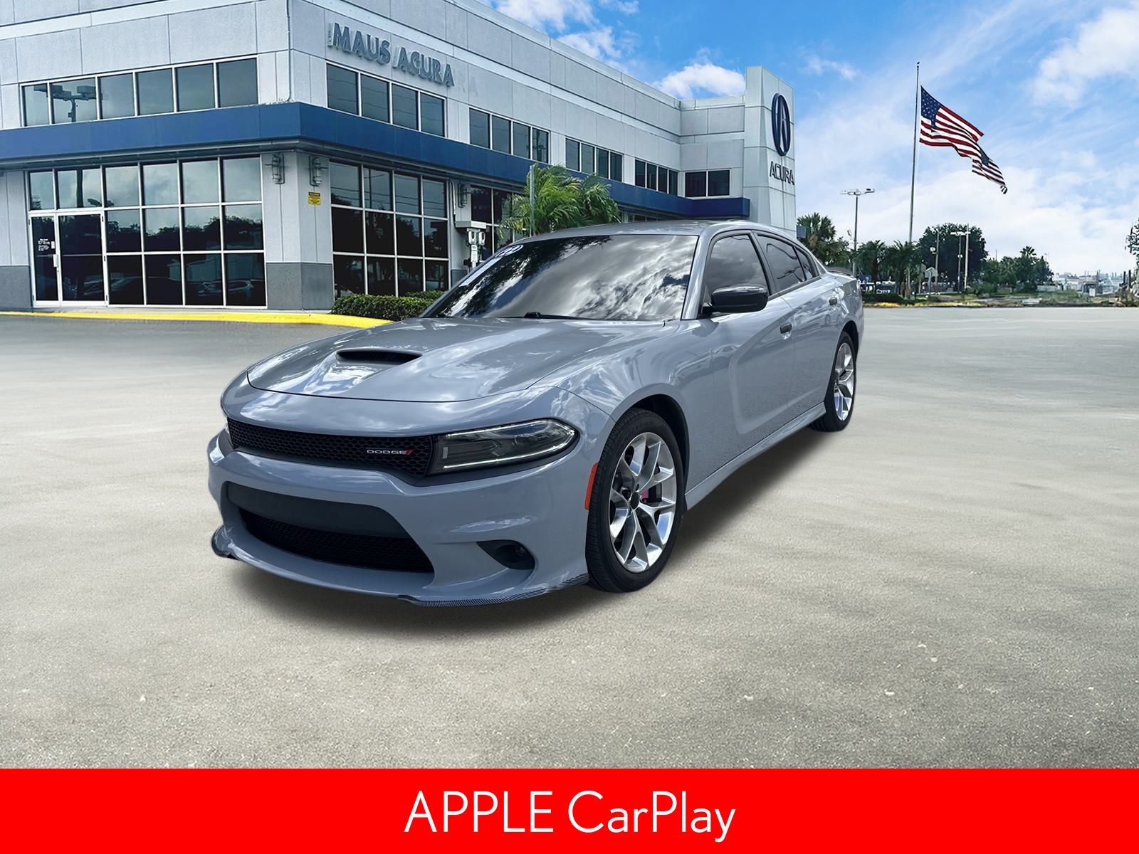 2022 Dodge Charger GT photo 6