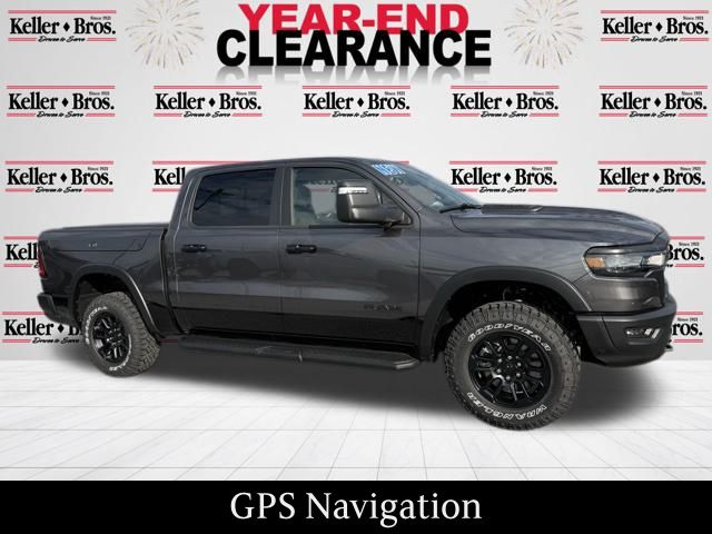 2026 RAM Ram 1500 Pickup Rebel's photo