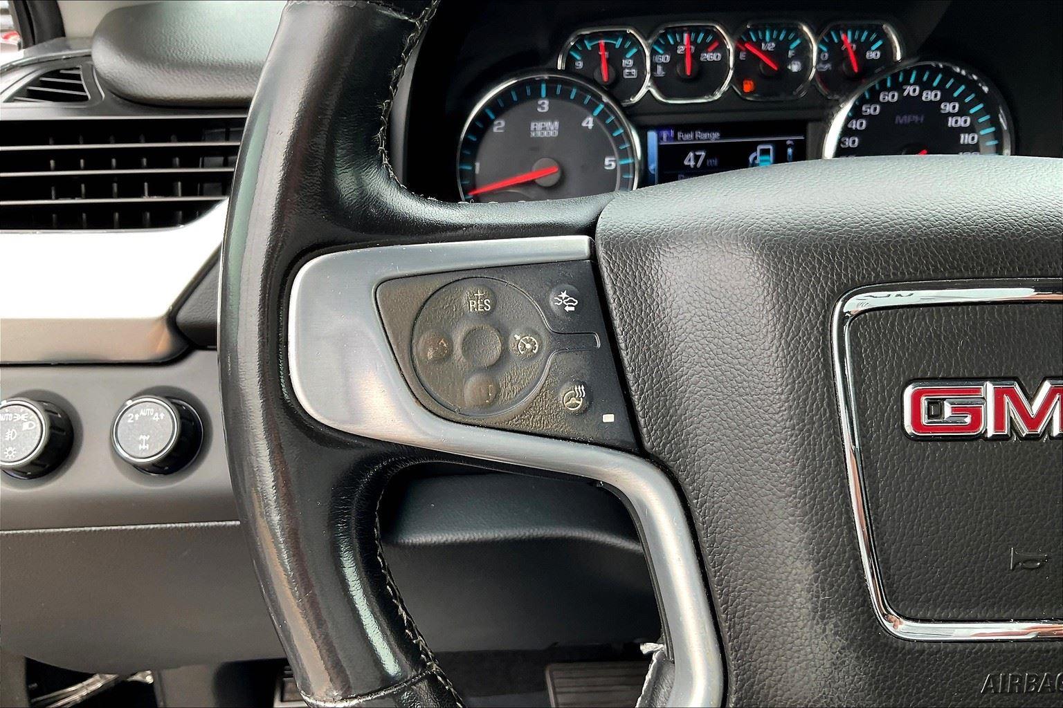 2020 Gmc Yukon XL SLT photo 17