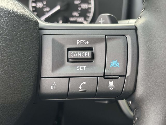 2026 Nissan Rogue SV photo 19